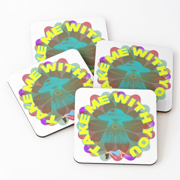 Item preview, ExtraTerrestial UFO lover style  designed and sold by HowAboutTee.