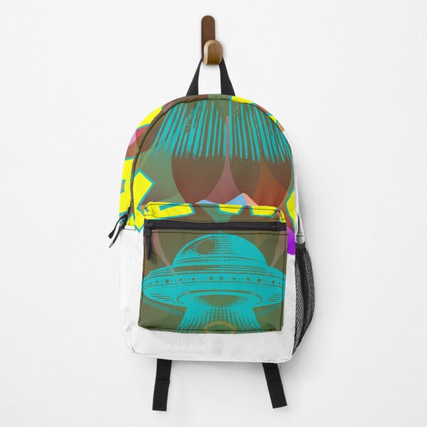 Item preview, ExtraTerrestial UFO lover style designed and sold by HowAboutTee.