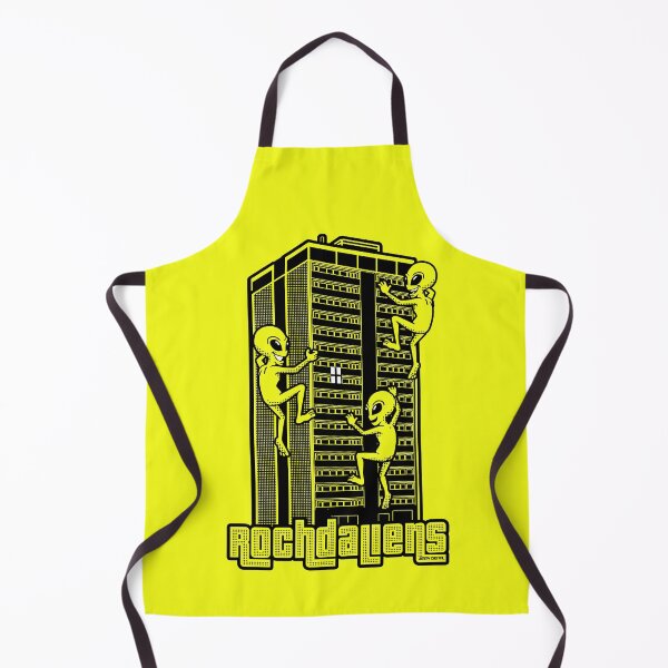 Item preview, ROCHDALIENS (Rochdale Aliens) designed and sold by jimmy-digital.