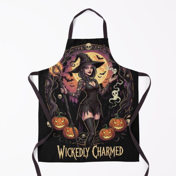 Item preview, Wickedly Charmed, Perfect for Halloween, Witchy Vibes, Fall Festivities designed and sold by moonlightglo.