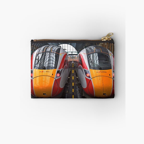 Item preview, LNER Azuma trains at Kings Cross designed and sold by Random Railways.