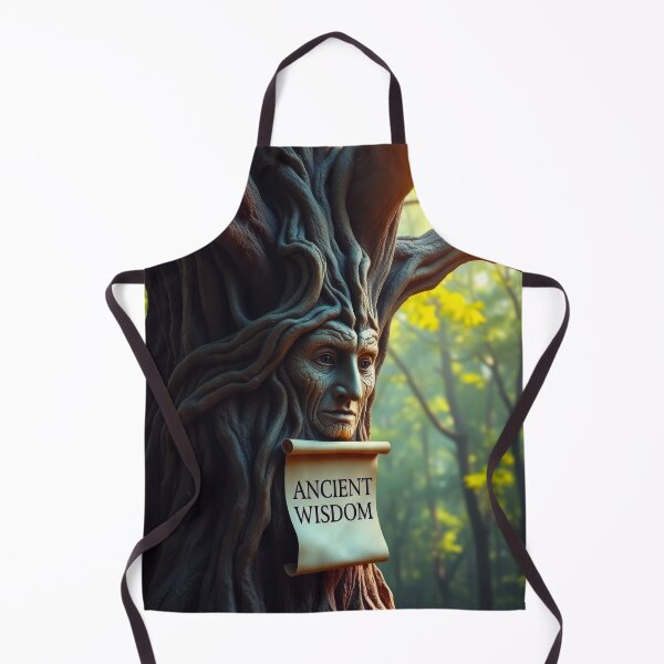 Item preview, Ancient Tree Wisdom designed and sold by CTM ArtStudio.