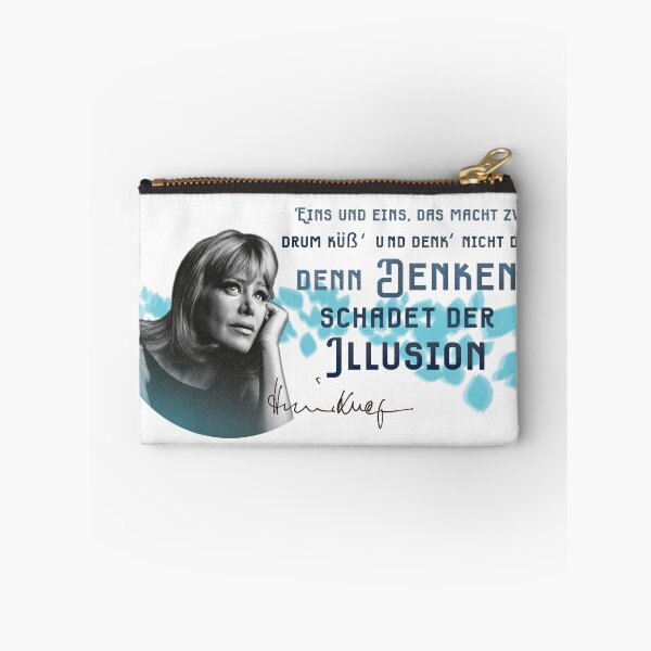 Item preview, Hildegard Knef - One and one makes two designed and sold by DavidMcBlitzen.