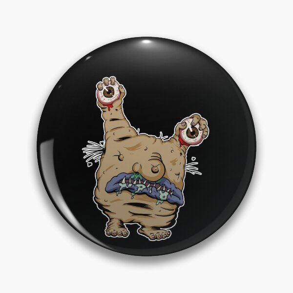 Item preview, Krumm designed and sold by blacksnowcomics.