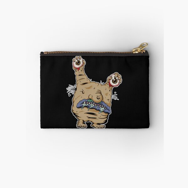 Item preview, Krumm designed and sold by blacksnowcomics.