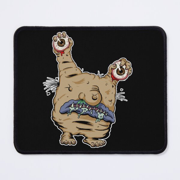 Item preview, Krumm designed and sold by blacksnowcomics.