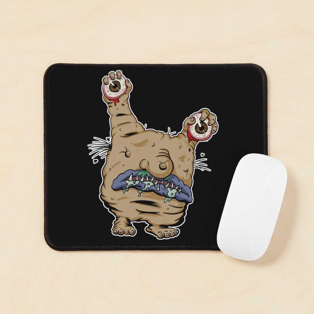 Item preview, Mouse Pad designed and sold by blacksnowcomics.
