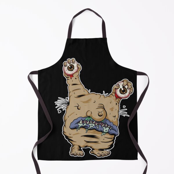 Item preview, Krumm designed and sold by blacksnowcomics.