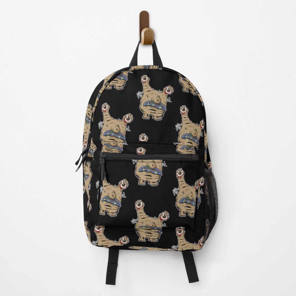 Item preview, Backpack designed and sold by blacksnowcomics.
