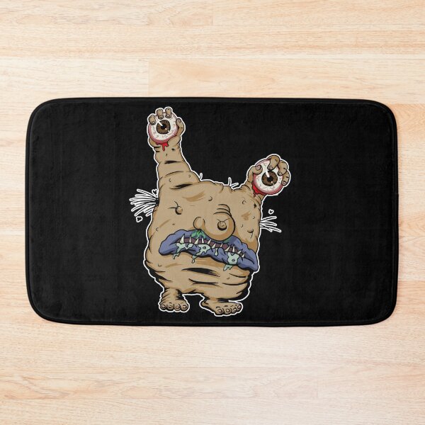Item preview, Krumm designed and sold by blacksnowcomics.