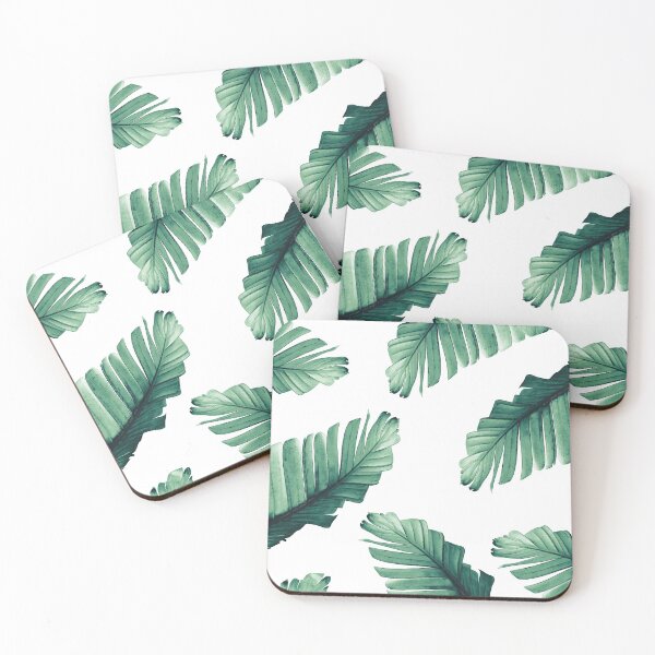 Item preview, Tropical Banana Leaves Dream #5 #foliage #decor #art  designed and sold by Anita's & Bella's Art.