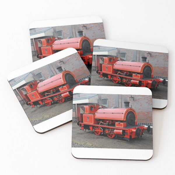 Item preview, Kent Power Company vintage steam loco designed and sold by Random Railways.