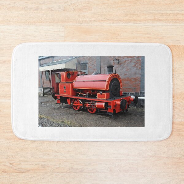 Item preview, Kent Power Company vintage steam loco designed and sold by Random Railways.