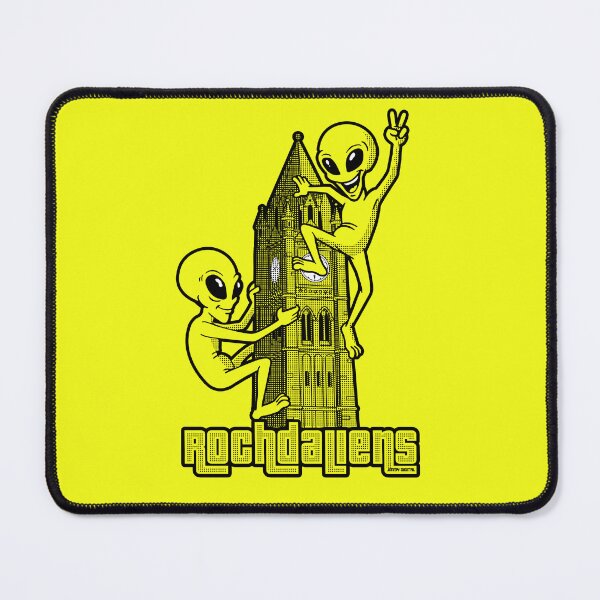 Item preview, ROCHDALIENS (Rochdale Aliens) designed and sold by jimmy-digital.