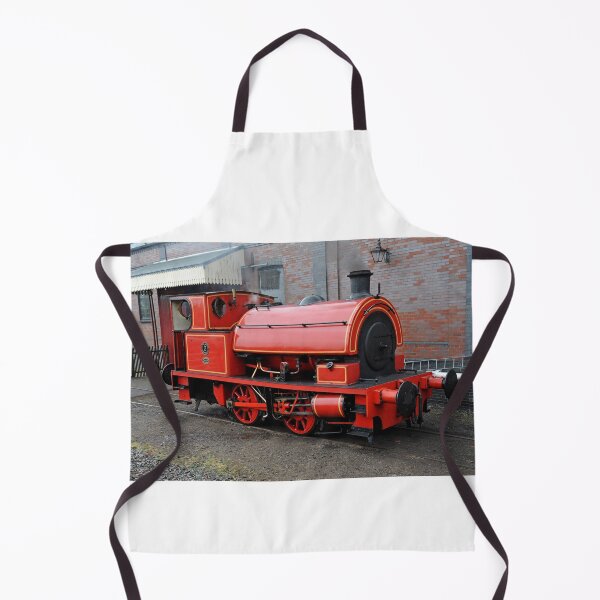 Item preview, Kent Power Company vintage steam loco designed and sold by Random Railways.