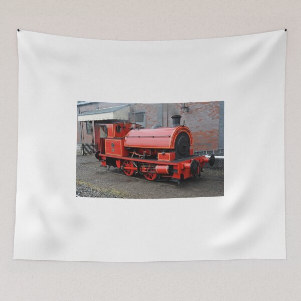 Item preview, Kent Power Company vintage steam loco designed and sold by Random Railways.