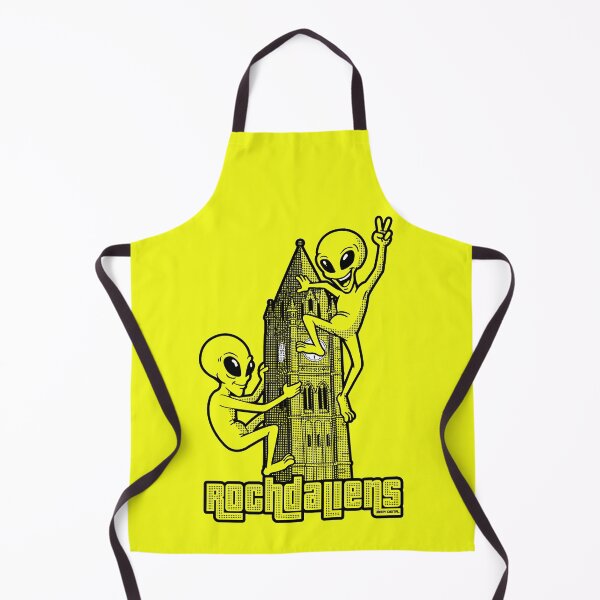Item preview, ROCHDALIENS (Rochdale Aliens) designed and sold by jimmy-digital.