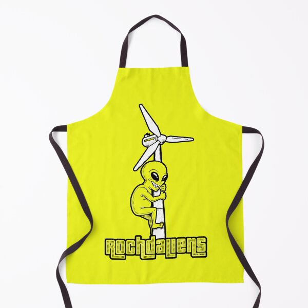 Item preview, ROCHDALIENS (Rochdale Aliens) designed and sold by jimmy-digital.