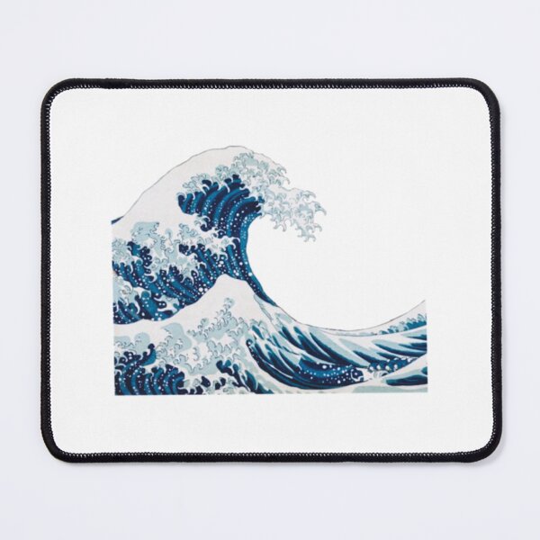 Item preview, The great wave of kanagawa designed and sold by ComanCalcos.