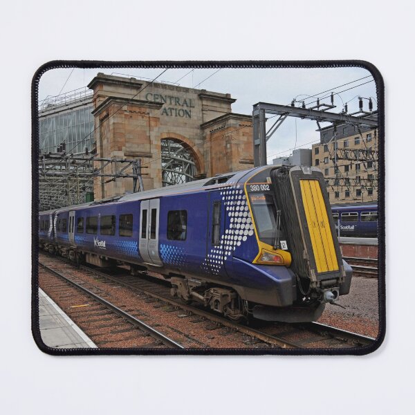 Item preview, Scotrail Class 380 at Glasgow Central designed and sold by Random Railways.
