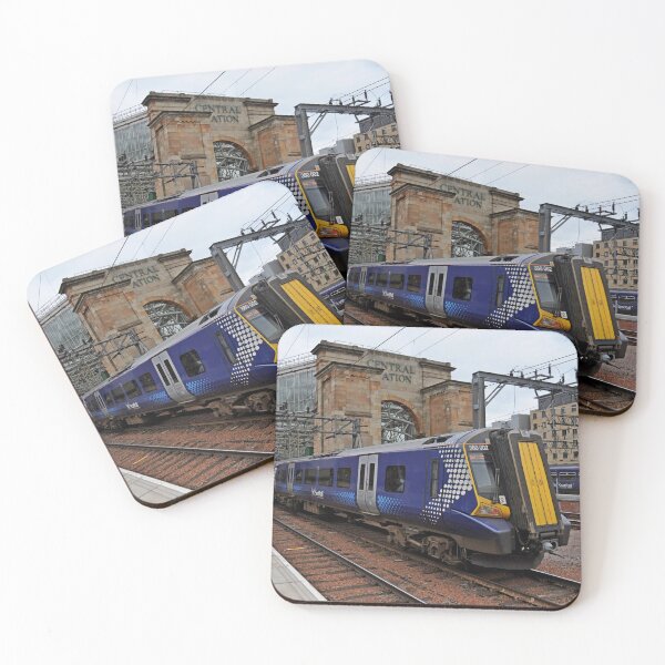 Item preview, Scotrail Class 380 at Glasgow Central designed and sold by Random Railways.