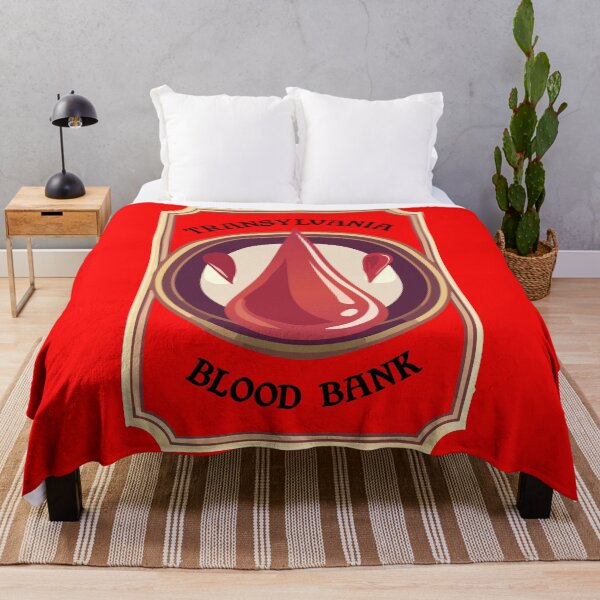 Item preview, Transylvania Blood Band designed and sold by Steve Wilfong.