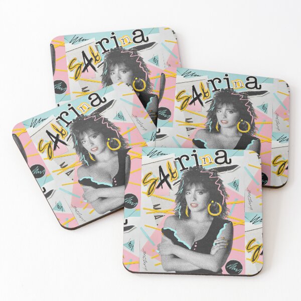 Item preview, SABRINA 80S COLLAGE STYLE designed and sold by DiscoDiscoMx.