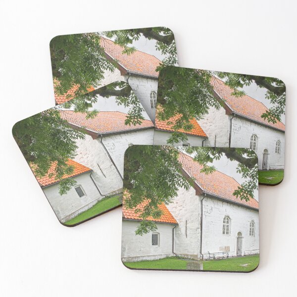 Item preview, Giske Island Marble Church Norway designed and sold by Martyn R Arnold Fine Art Nature & Landscape Photography.