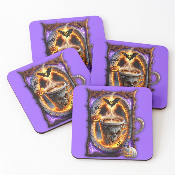 Item preview, Amber Soul Brew: The Mystic Portal Mug designed and sold by CamillaCreation.