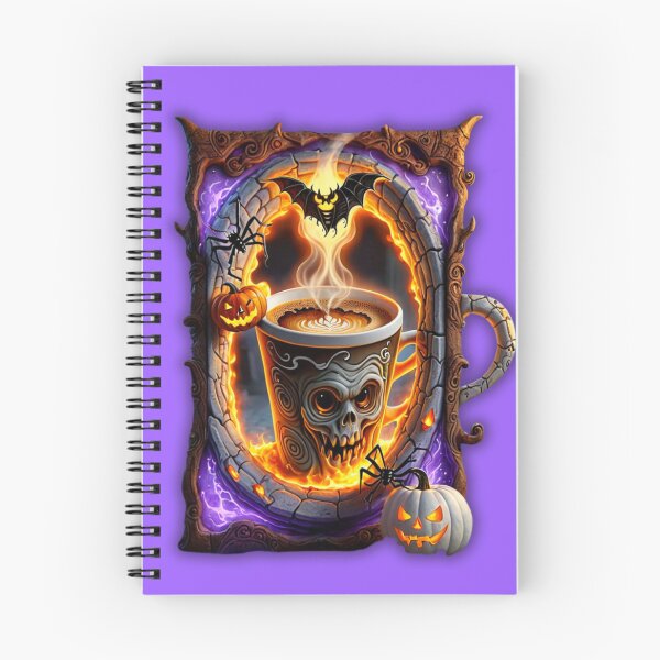 Item preview, Amber Soul Brew: The Mystic Portal Mug designed and sold by CamillaCreation.