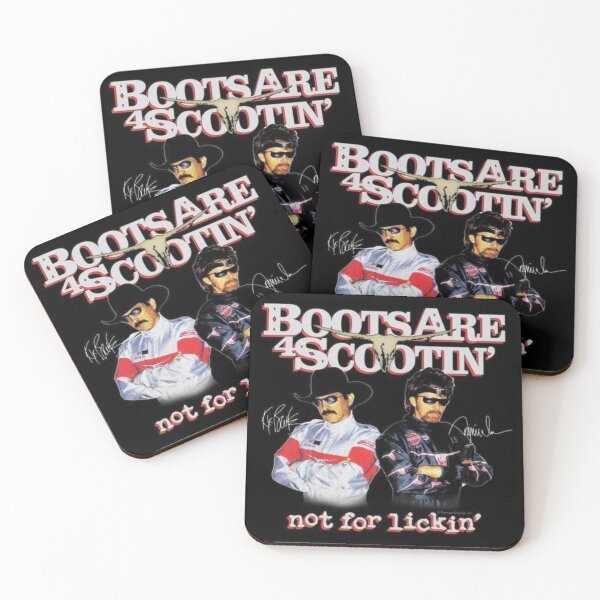 Item preview, Boots Are 4 Scootin' designed and sold by Don't Have a Holy Cow!.