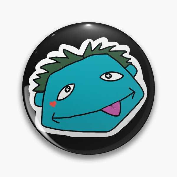 Item preview, KGLW Stu Muppet designed and sold by pseudosiren.