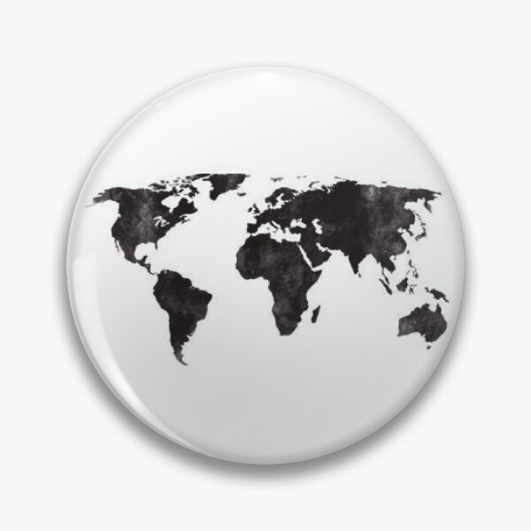 Item preview,  World map designed and sold by ComanCalcos.