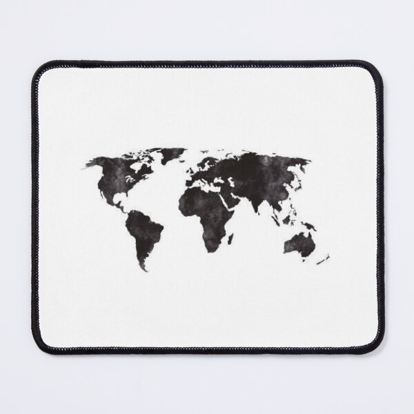 Item preview,  World map designed and sold by ComanCalcos.