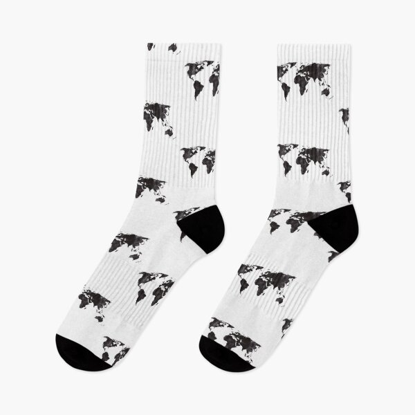 Item preview,  World map designed and sold by ComanCalcos.