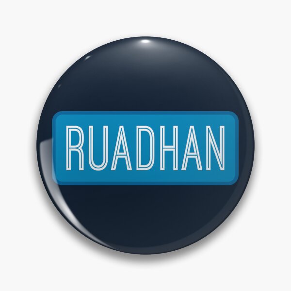 Item preview, Ruadhan Name designed and sold by Jeallan Designs.