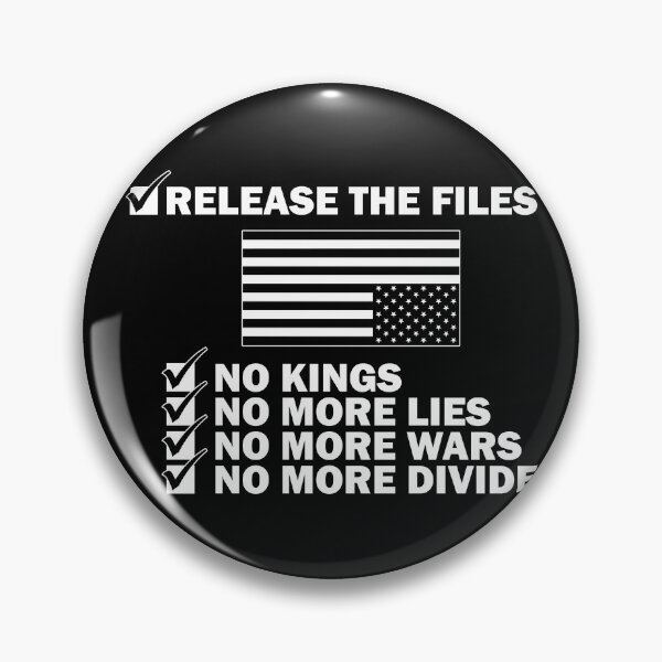 Item preview, Release the Files No More Divide designed and sold by The Fonsecastein Shop.
