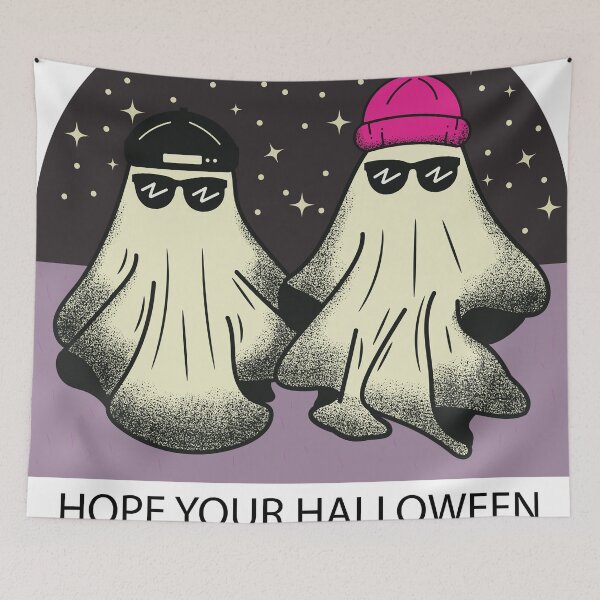 Item preview, Haunted Friendship designed and sold by ONELSONNY.