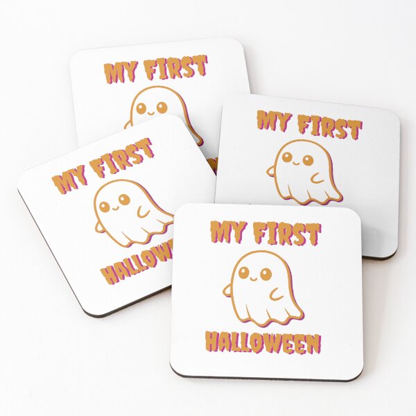 Item preview, My first Halloween designed and sold by retroPODshop.