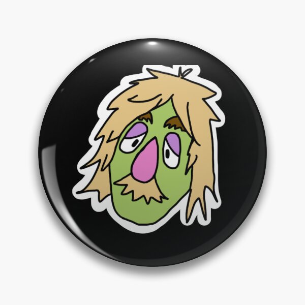 Item preview, KGLW Cookie Muppet designed and sold by pseudosiren.