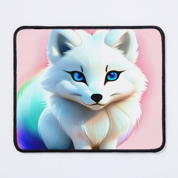 Item preview, Arctic Fox Wonder designed and sold by CTM ArtStudio.