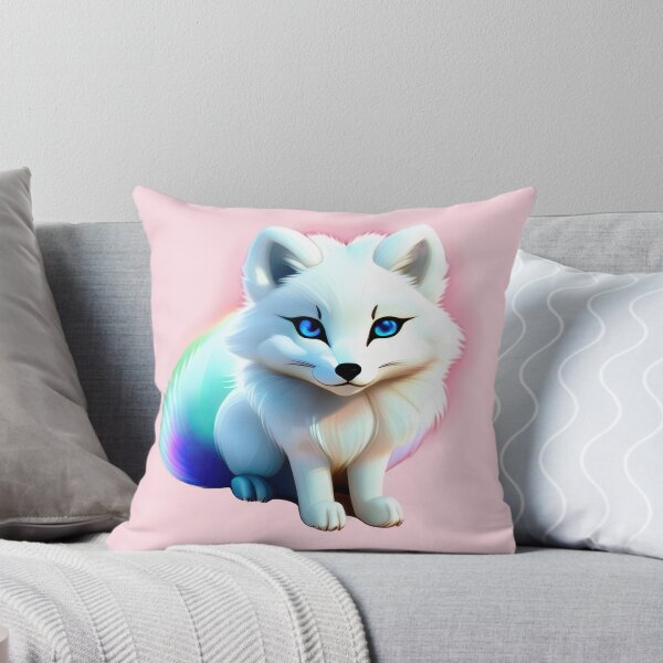 Item preview, Arctic Fox Wonder designed and sold by CTM ArtStudio.