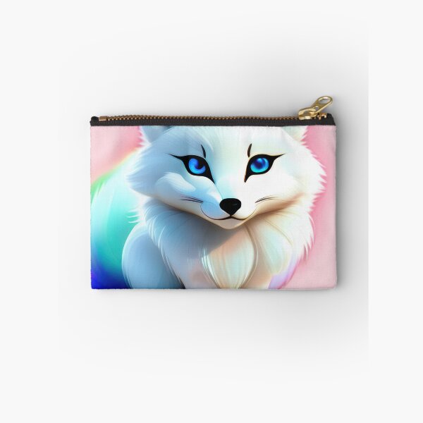 Item preview, Arctic Fox Wonder designed and sold by CTM ArtStudio.