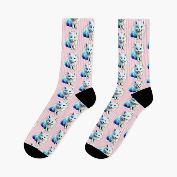 Item preview, Arctic Fox Wonder designed and sold by CTM ArtStudio.