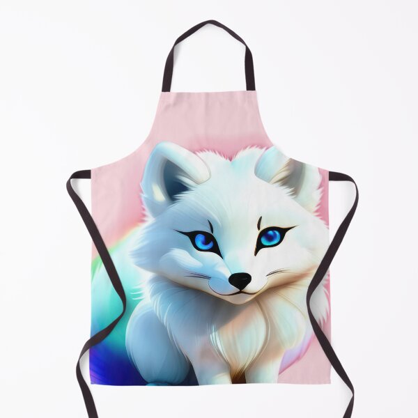 Item preview, Arctic Fox Wonder designed and sold by CTM ArtStudio.