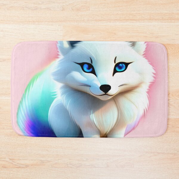 Item preview, Arctic Fox Wonder designed and sold by CTM ArtStudio.