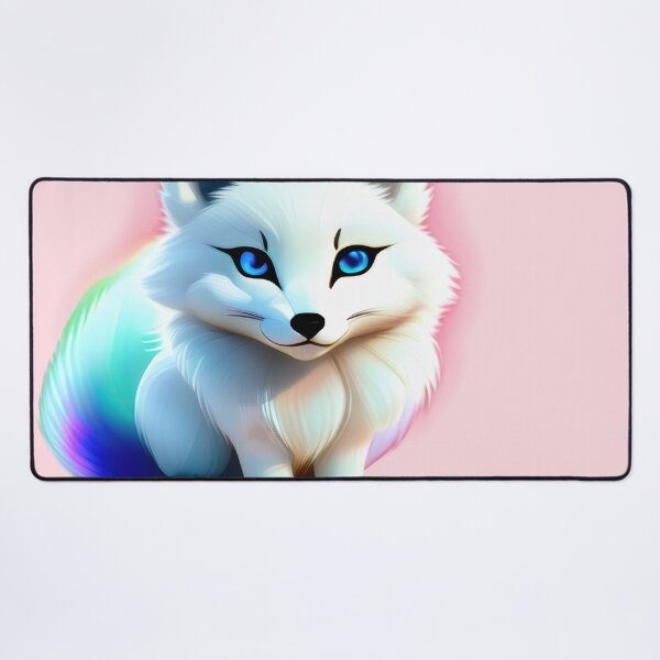 Item preview, Arctic Fox Wonder designed and sold by CTM ArtStudio.