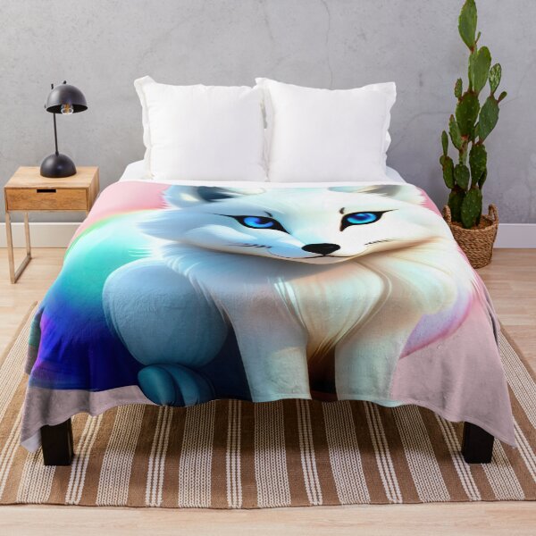 Item preview, Arctic Fox Wonder designed and sold by CTM ArtStudio.