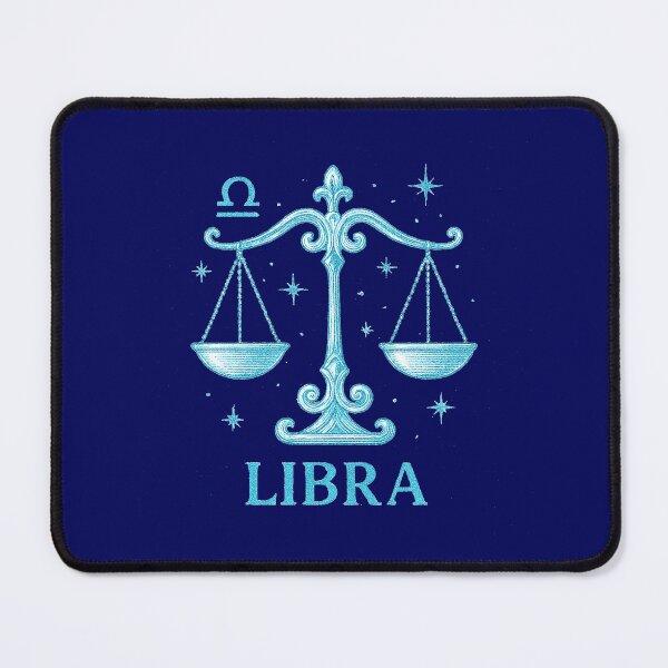 Item preview, Libra Zodiac Sign designed and sold by C-Kojkarova.