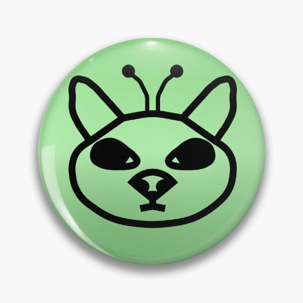 Item preview, kiggy alien designed and sold by zenmeowta.